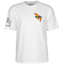 Load image into Gallery viewer, Powell Peralta Bones Brigade Guerrero 17th Series T-Shirt
