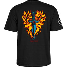 Load image into Gallery viewer, Powell Peralta Bones Brigade Guerrero 17th Series T-Shirt
