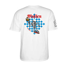 Load image into Gallery viewer, Powell Peralta Bones Brigade Mullen 17th Series T-Shirt
