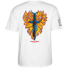 Load image into Gallery viewer, Powell Peralta Bones Brigade Guerrero 17th Series T-Shirt
