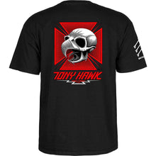 Load image into Gallery viewer, Powell Peralta Bones Brigade Hawk 17th Series T-Shirt
