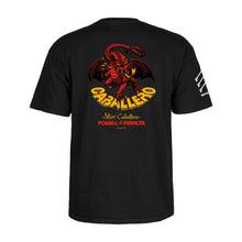 Load image into Gallery viewer, Powell Peralta Bones Brigade Cabellero 17th Series T-Shirt
