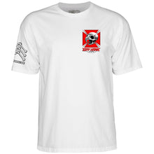 Load image into Gallery viewer, Powell Peralta Bones Brigade Hawk 17th Series T-Shirt
